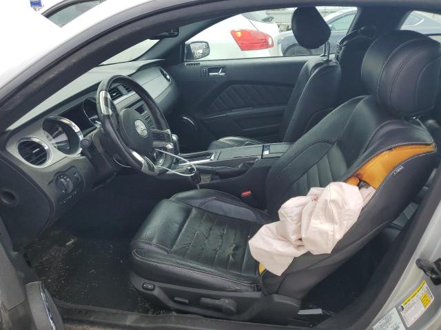 2012 Ford Mustang VIN: 1ZVBP8AM7C5267855 Lot: 57513414