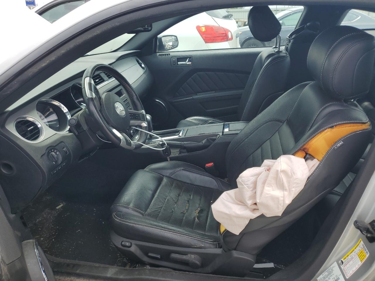 1ZVBP8AM7C5267855 2012 Ford Mustang