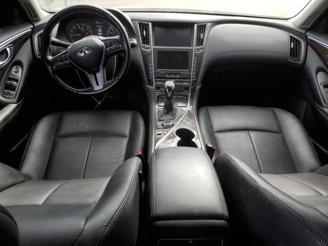 2018 Infiniti Q50 Luxe VIN: JN1EV7AP1JM354344 Lot: 60437704