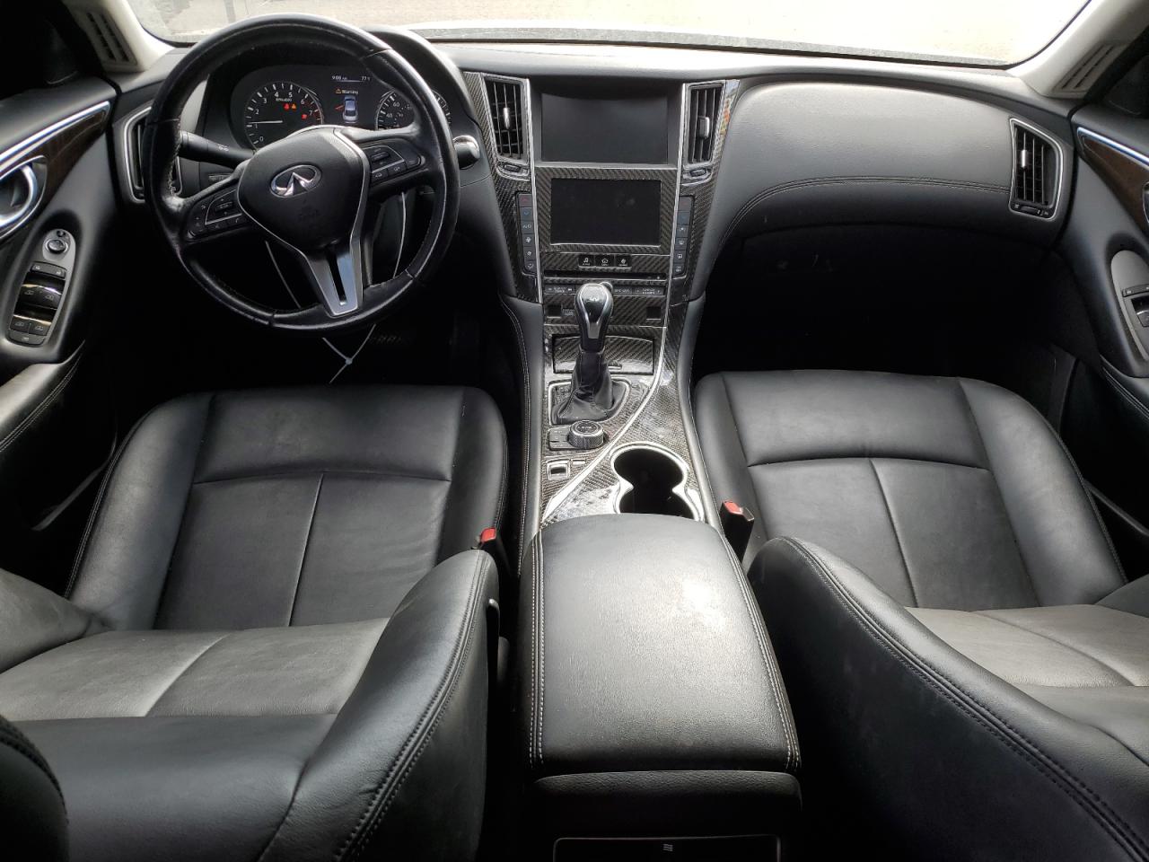 JN1EV7AP1JM354344 2018 Infiniti Q50 Luxe