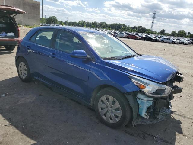 2020 Kia Rio Lx VIN: 3KPA25AD5LE260791 Lot: 58359594