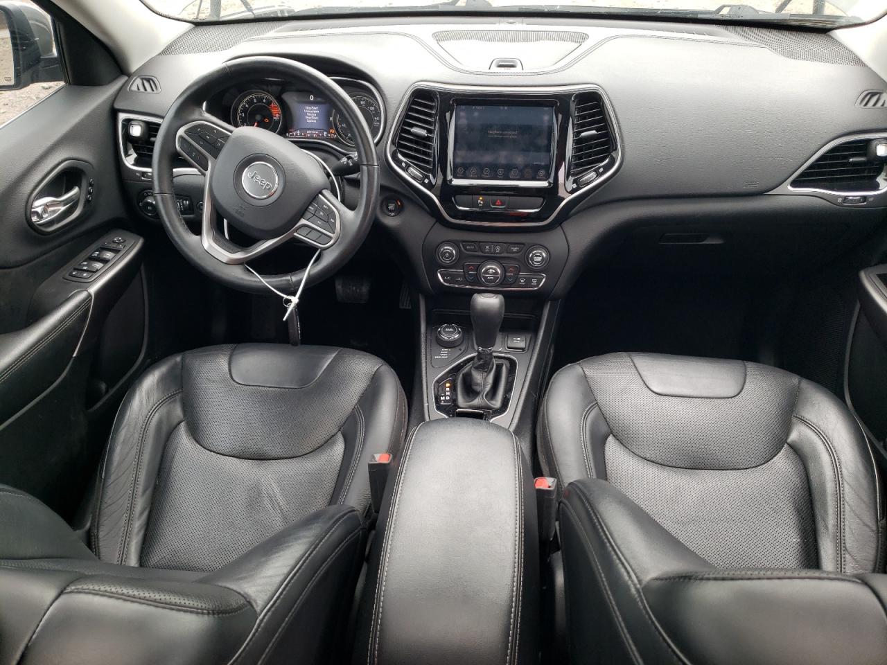 1C4PJMDX6KD391113 2019 Jeep Cherokee Limited