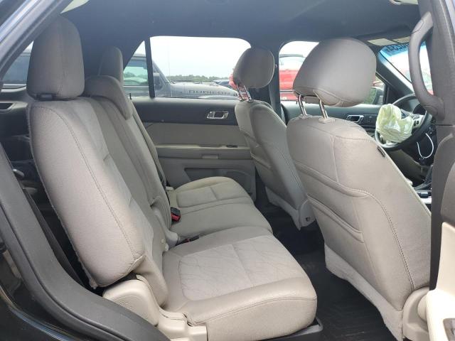 2015 Ford Explorer VIN: 1FM5K7B9XFGB83276 Lot: 57360234