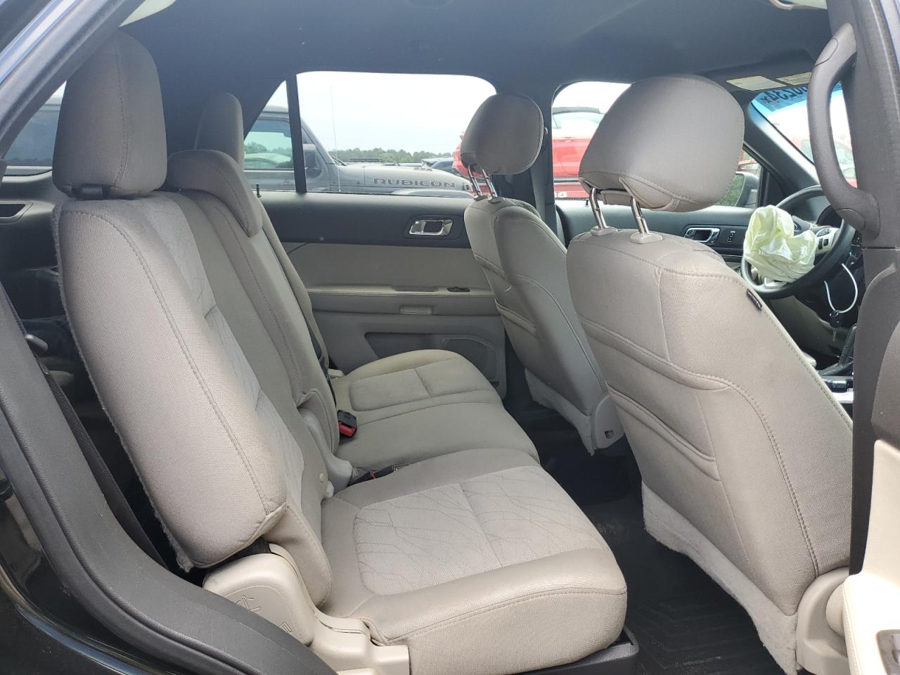 1FM5K7B9XFGB83276 2015 Ford Explorer