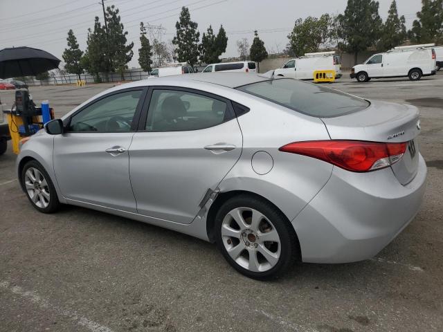 2012 Hyundai Elantra Gls VIN: KMHDH4AE8CU414244 Lot: 58319864