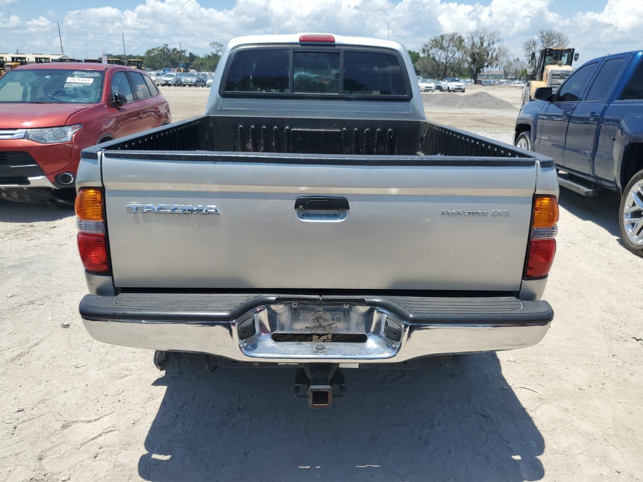 5TESM92N13Z300855 2003 Toyota Tacoma Xtracab Prerunner