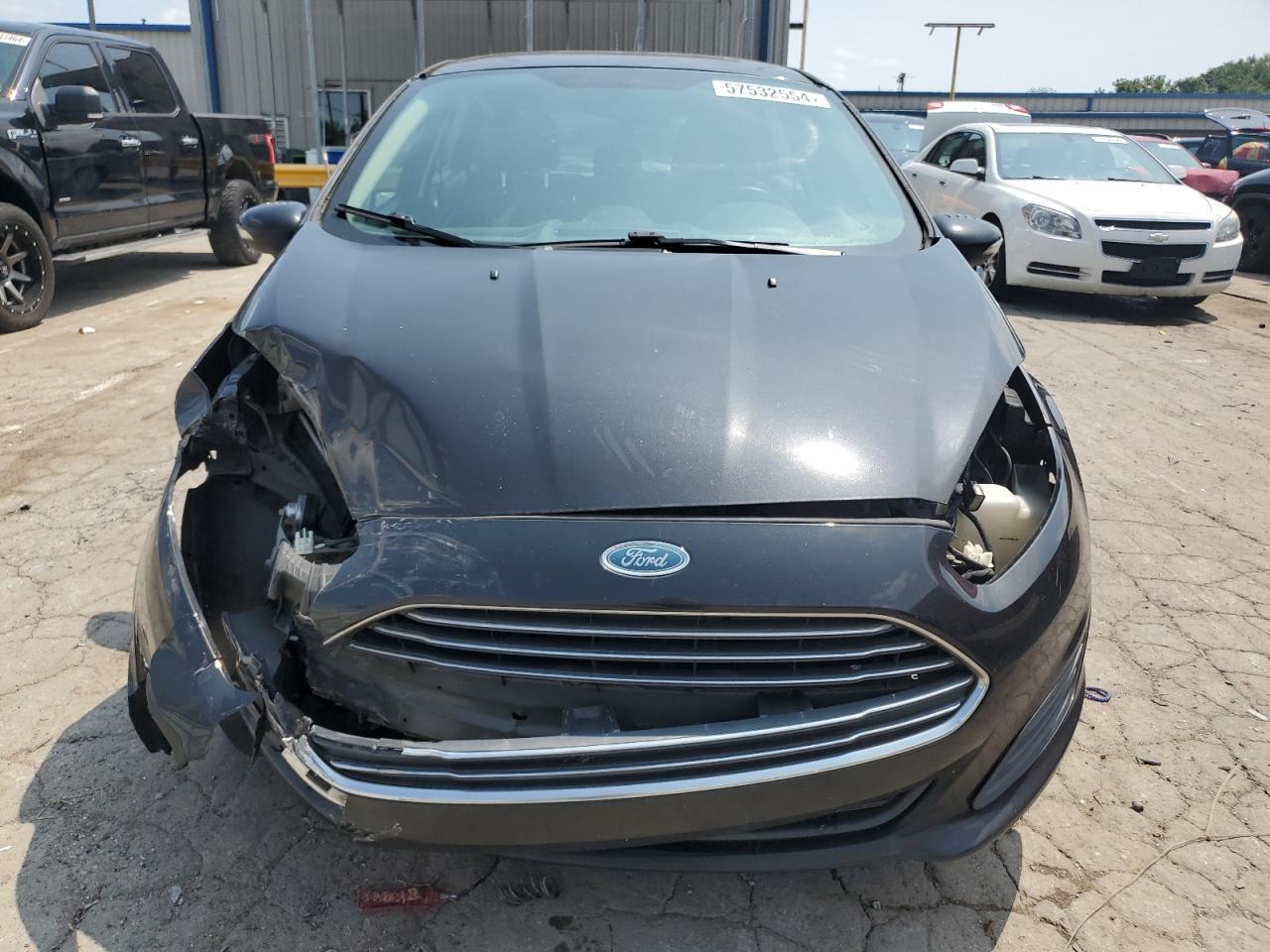 3FADP4EJ7FM130228 2015 Ford Fiesta Se