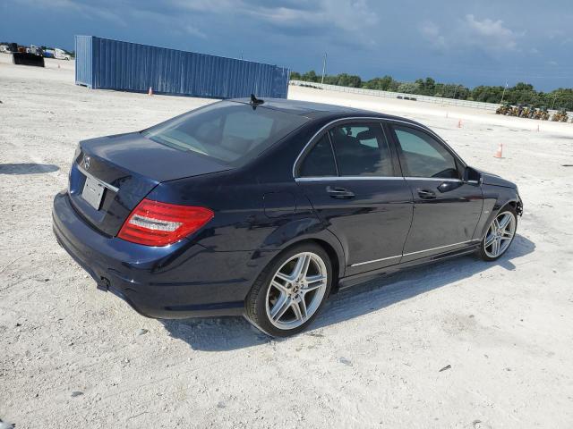 2012 Mercedes-Benz C 250 VIN: WDDGF4HB5CA598620 Lot: 57927544