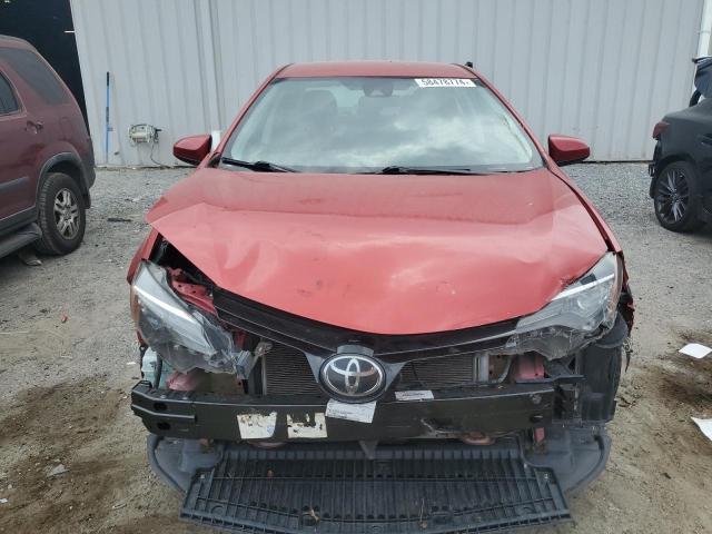 2019 Toyota Corolla L VIN: 5YFBURHE9KP895000 Lot: 58478774