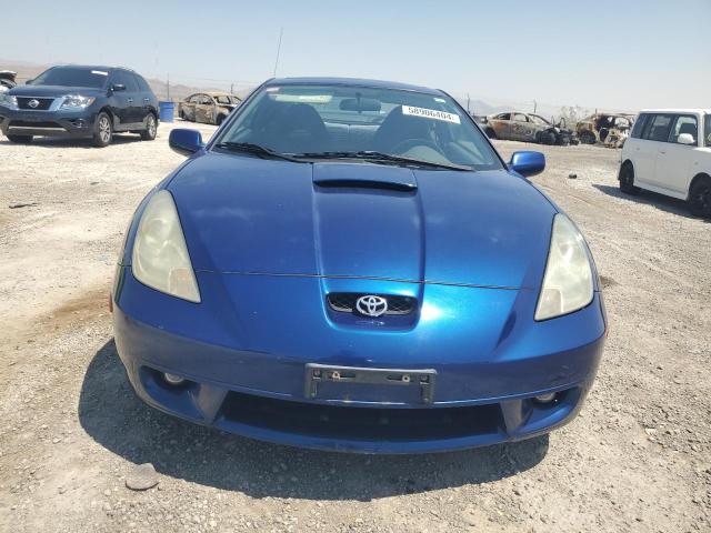 2000 Toyota Celica Gt VIN: JTDDR32T5Y0033586 Lot: 58906404