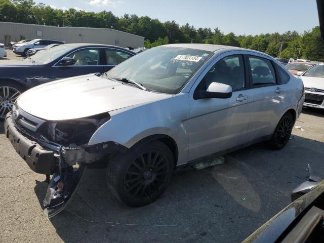 2011 Ford Focus Ses VIN: 1FAHP3GN5BW108055 Lot: 59501084