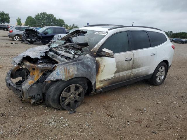 2009 Chevrolet Traverse Lt VIN: 1GNER23D19S124552 Lot: 58047034