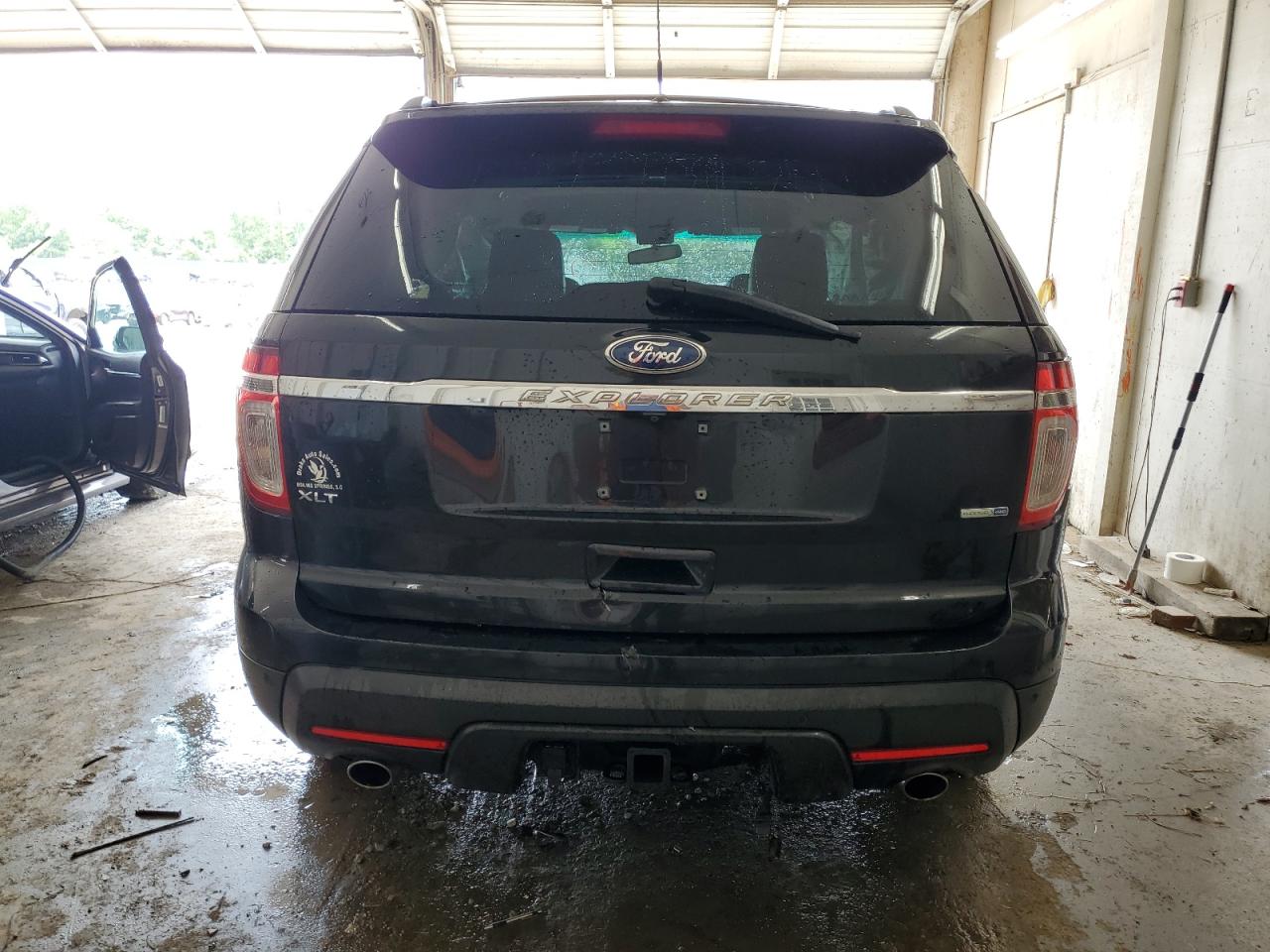 1FM5K8D89DGC85126 2013 Ford Explorer Xlt