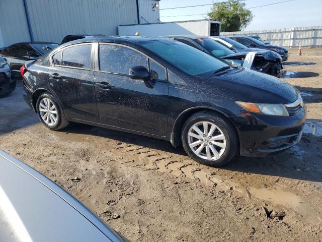 2012 Honda Civic Ex VIN: 19XFB2F89CE047021 Lot: 57293204