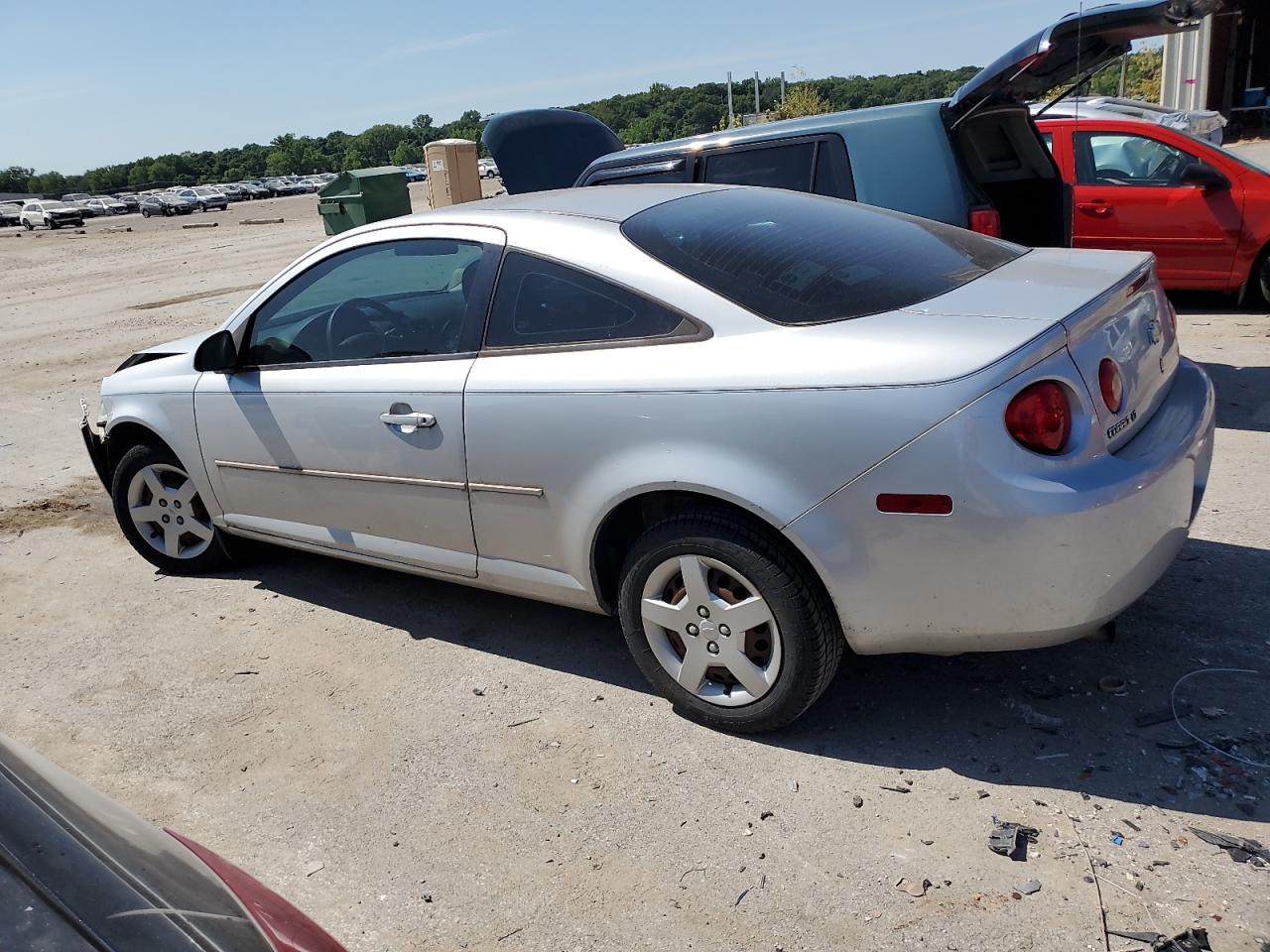 Lot #2667317091 2008 CHEVROLET COBALT LT