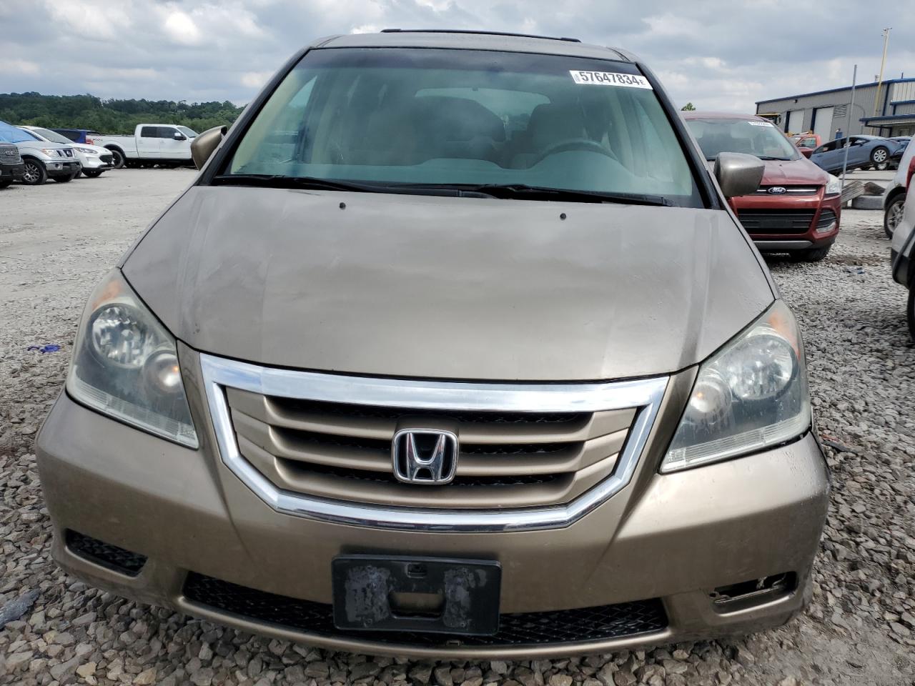 5FNRL38448B051294 2008 Honda Odyssey Ex