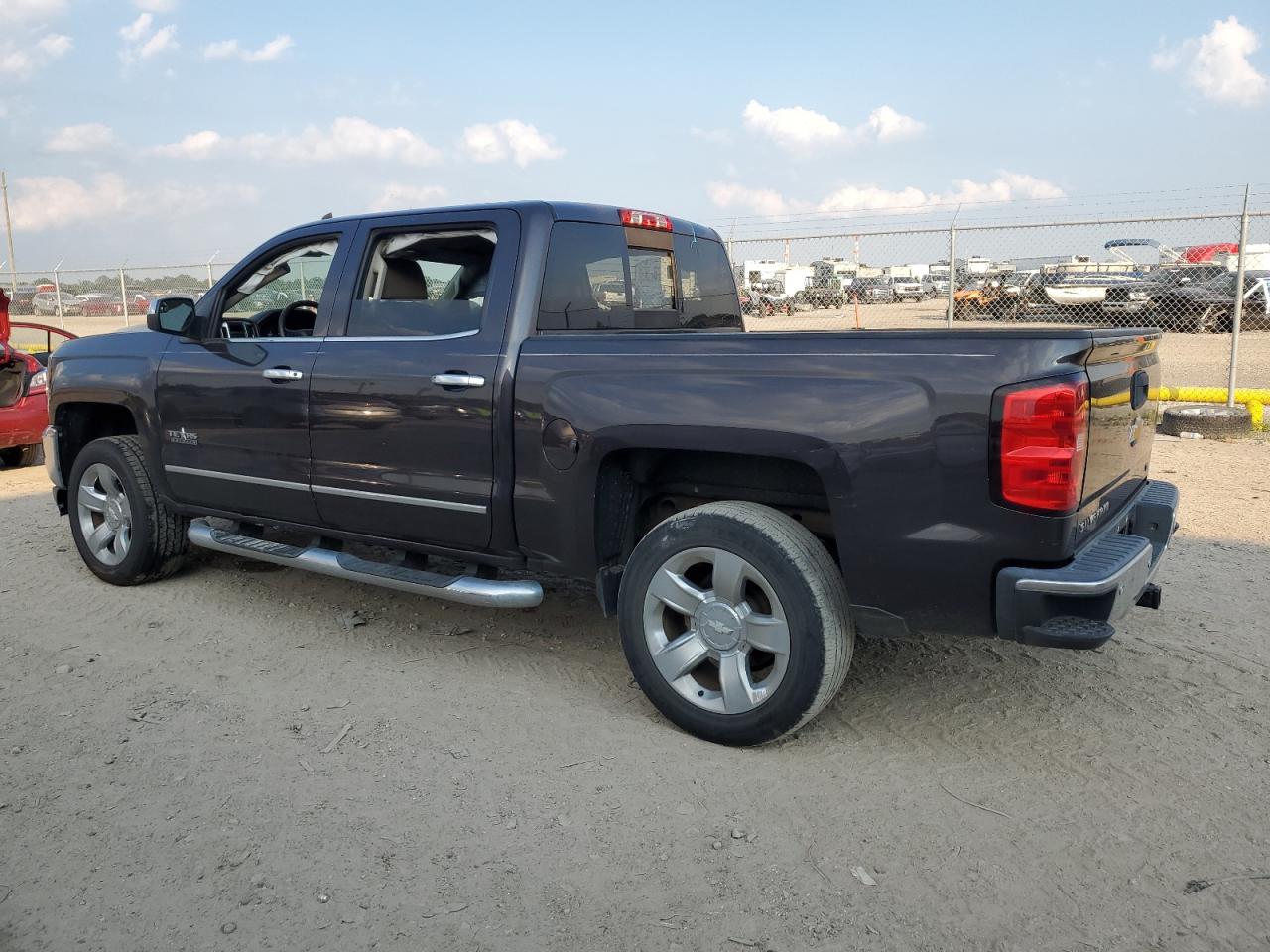 3GCPCSEC8GG221257 2016 Chevrolet Silverado C1500 Ltz