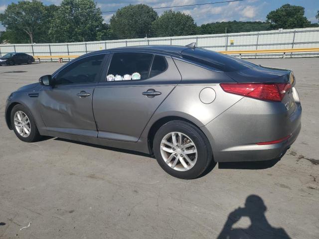 2013 Kia Optima Lx VIN: 5XXGM4A75DG257018 Lot: 57966584