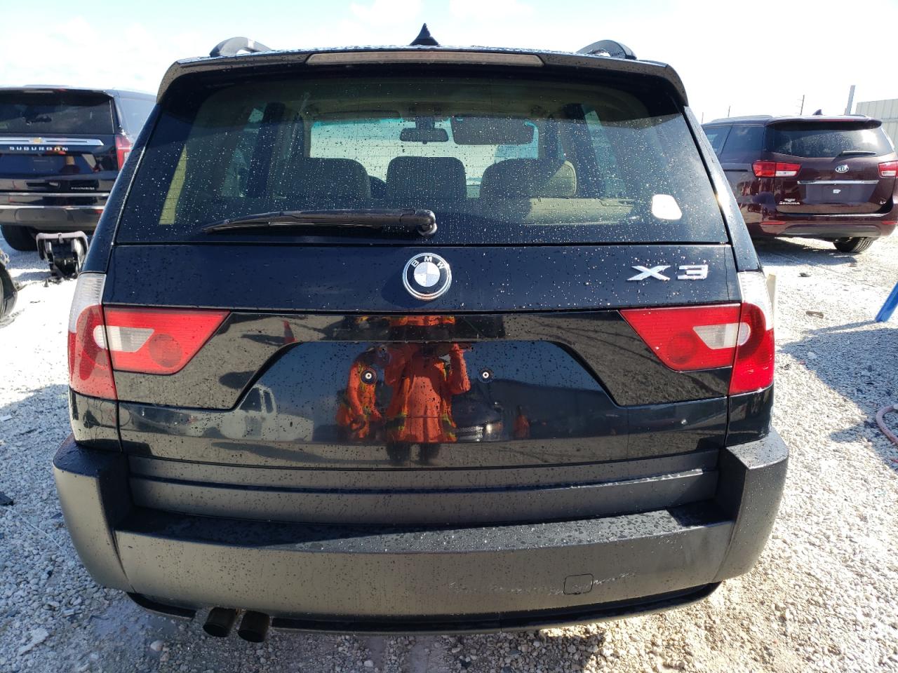 WBXPA73454WC41984 2004 BMW X3 2.5I