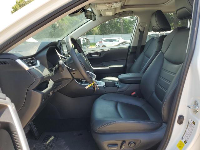 2021 Toyota Rav4 Xle Premium VIN: 2T3C1RFV1MW148287 Lot: 58833644