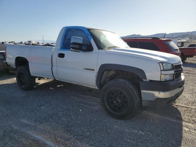 1GCHC24U47E154596 2007 Chevrolet Silverado C2500 Heavy Duty