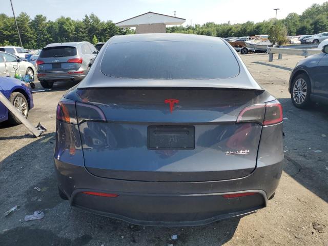 2020 Tesla Model Y VIN: 5YJYGDEF3LF019716 Lot: 59232374