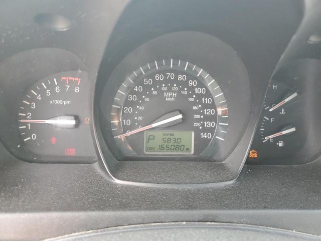 2008 Kia Spectra Ex VIN: KNAFE122185574327 Lot: 59112044