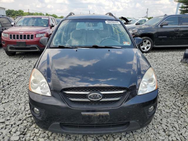 2009 Kia Rondo Base VIN: KNAFG529197279555 Lot: 58458444