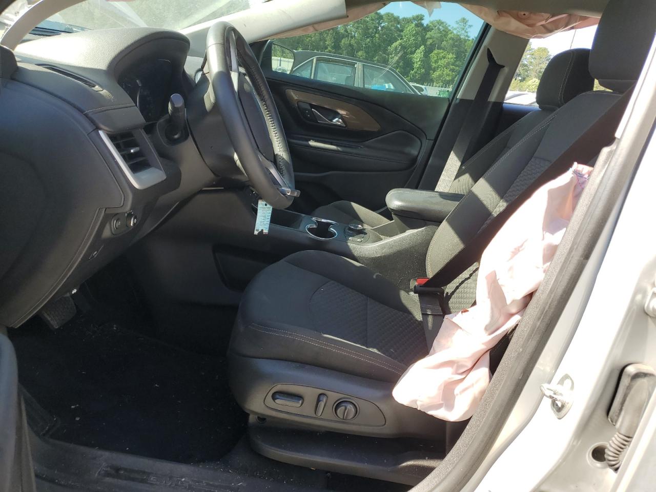 3GKALMEX8JL160547 2018 GMC Terrain Sle