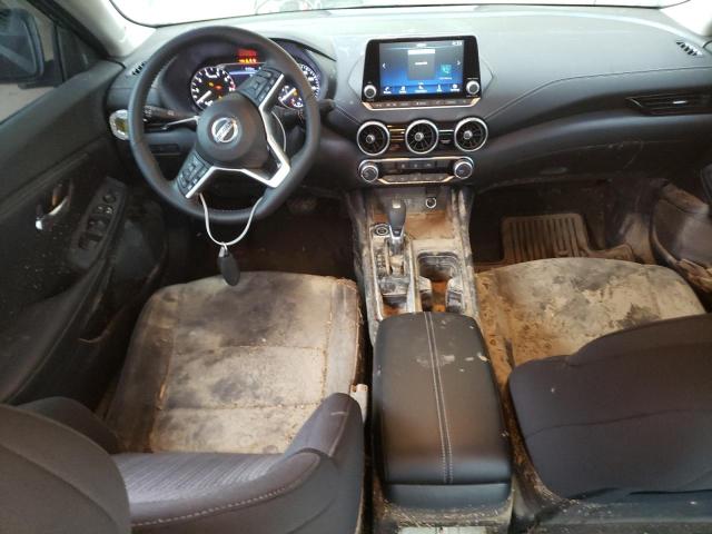 2022 Nissan Sentra Sv VIN: 3N1AB8CV3NY250997 Lot: 59042634