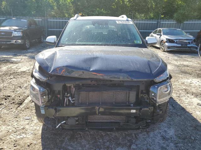 2021 Hyundai Venue Sel VIN: KMHRC8A31MU099167 Lot: 57826694