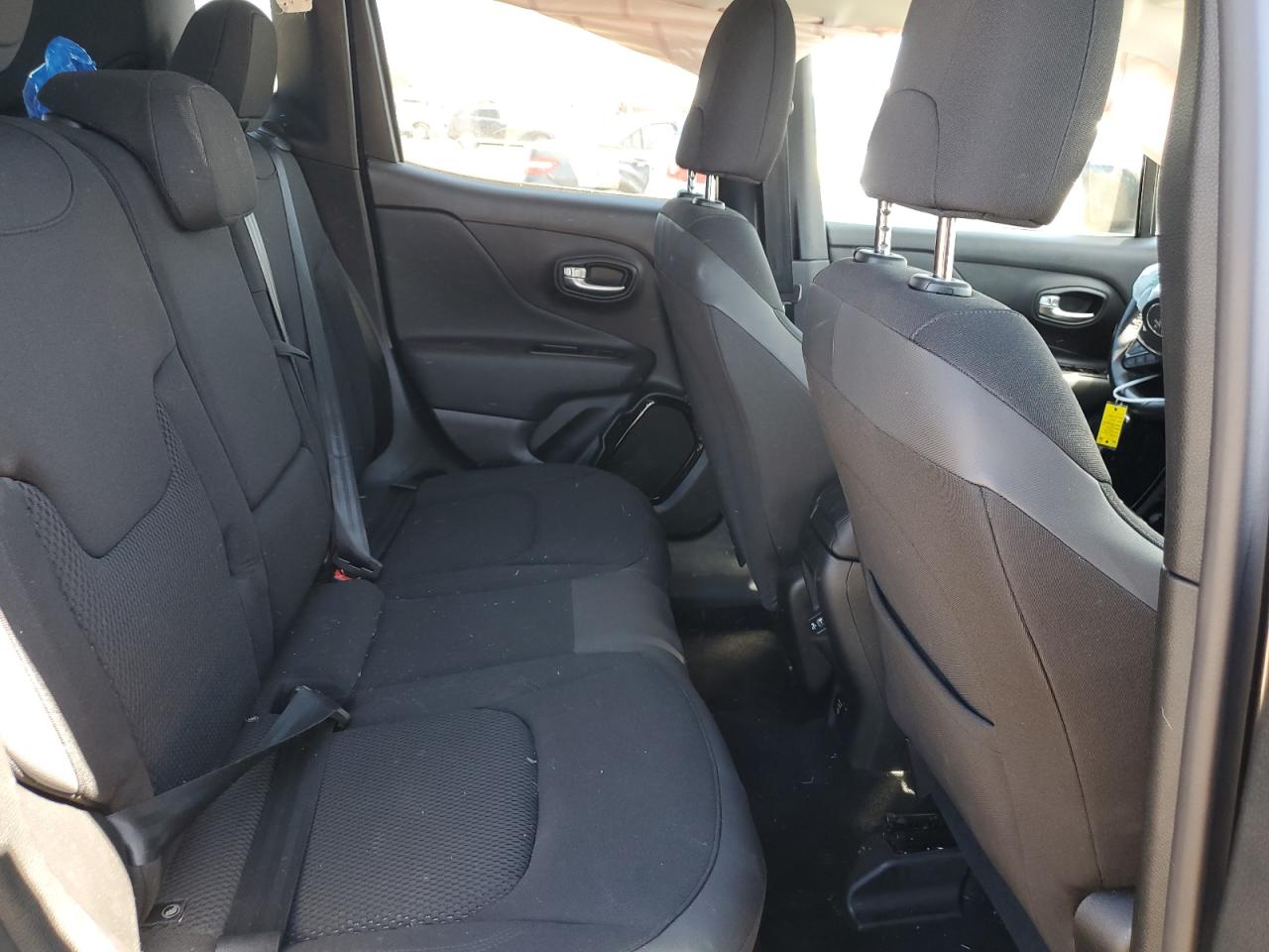 JEEP RENEGADE LATITUDE