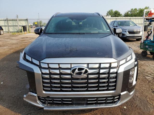 2024 Hyundai Palisade Calligraphy VIN: KM8R7DGE0RU710576 Lot: 60030024