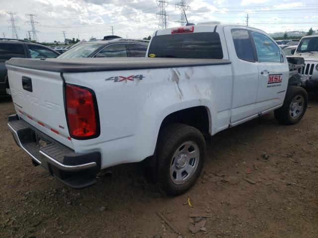 2022 CHEVROLET COLORADO - 1GCHTBEN7N1267602