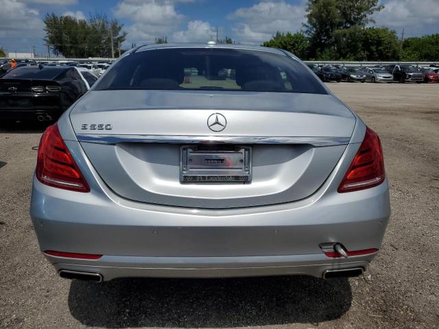 VIN WDDUG8CB0EA054303 2014 Mercedes-Benz S-Class, 550 no.6