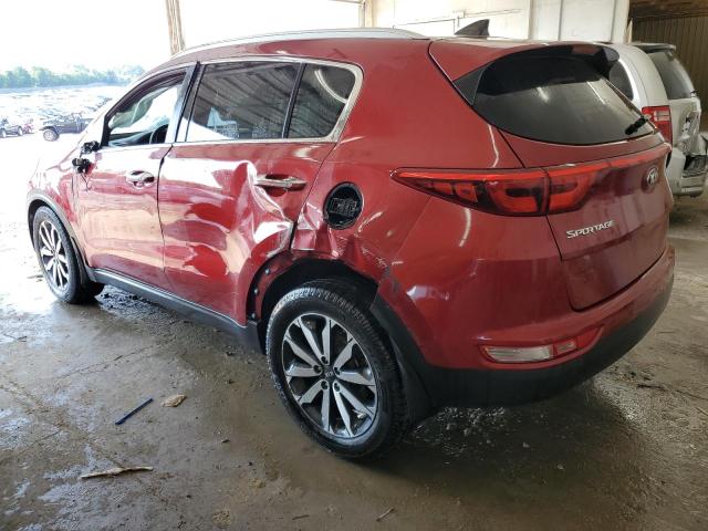 2017 Kia Sportage Ex VIN: KNDPN3AC5H7260133 Lot: 57431114