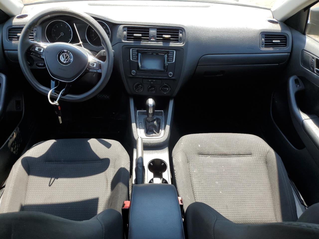 3VW267AJXGM209435 2016 Volkswagen Jetta S