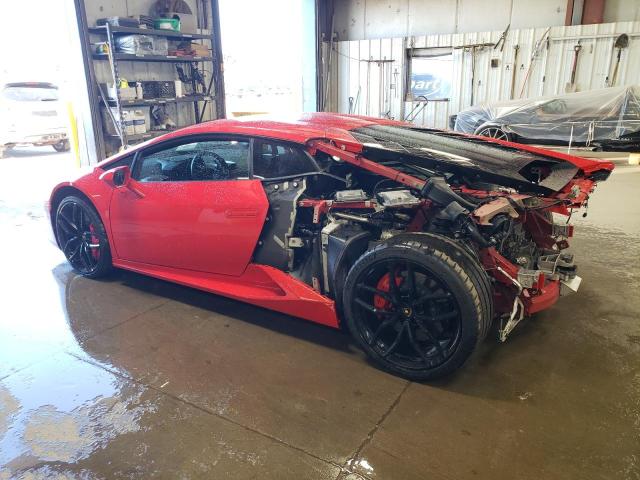 2015 Lamborghini Huracan VIN: ZHWUC1ZF5FLA02334 Lot: 57700784