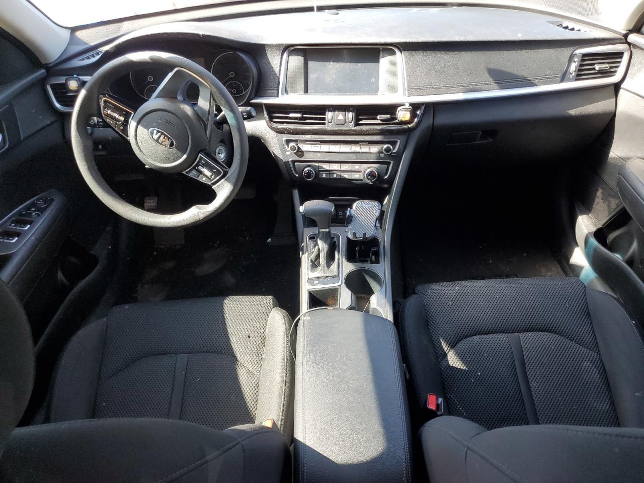 5XXGT4L38LG400233 2020 Kia Optima Lx