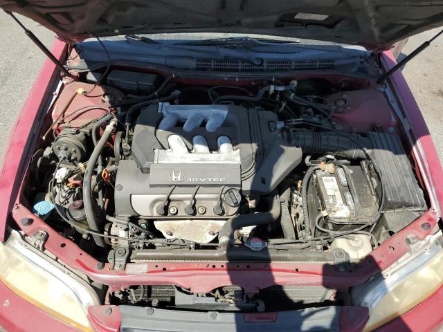 1999 Honda Accord Ex VIN: 1HGCG225XXA012658 Lot: 58265374