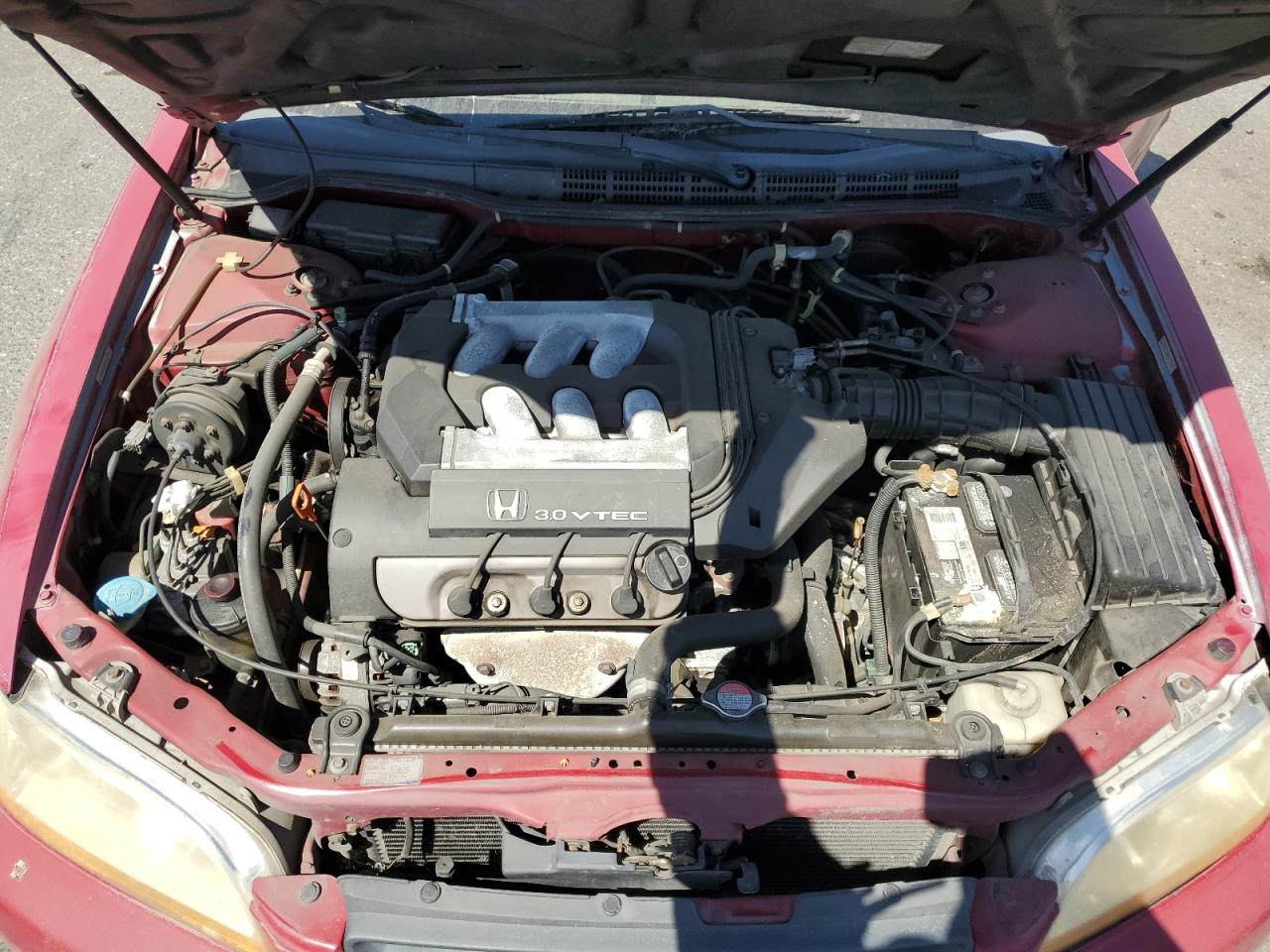 1HGCG225XXA012658 1999 Honda Accord Ex