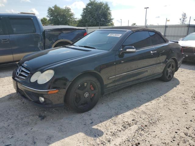 2007 Mercedes-Benz Clk 550 VIN: WDBTK72F07T078657 Lot: 58912924