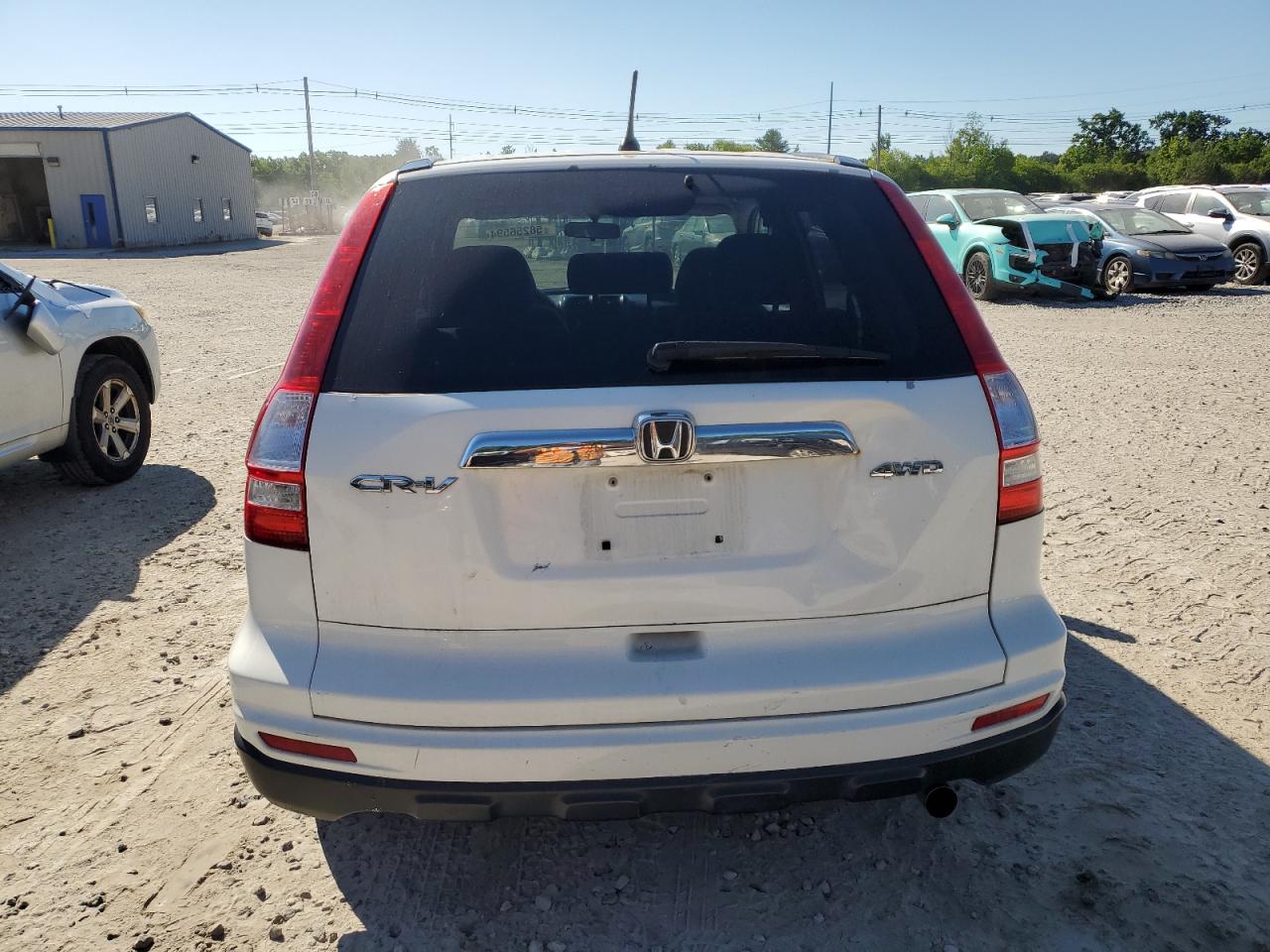 5J6RE4H53AL069064 2010 Honda Cr-V Ex