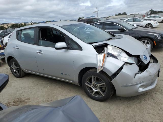 2015 Nissan Leaf S VIN: 1N4AZ0CP9FC330994 Lot: 57411834