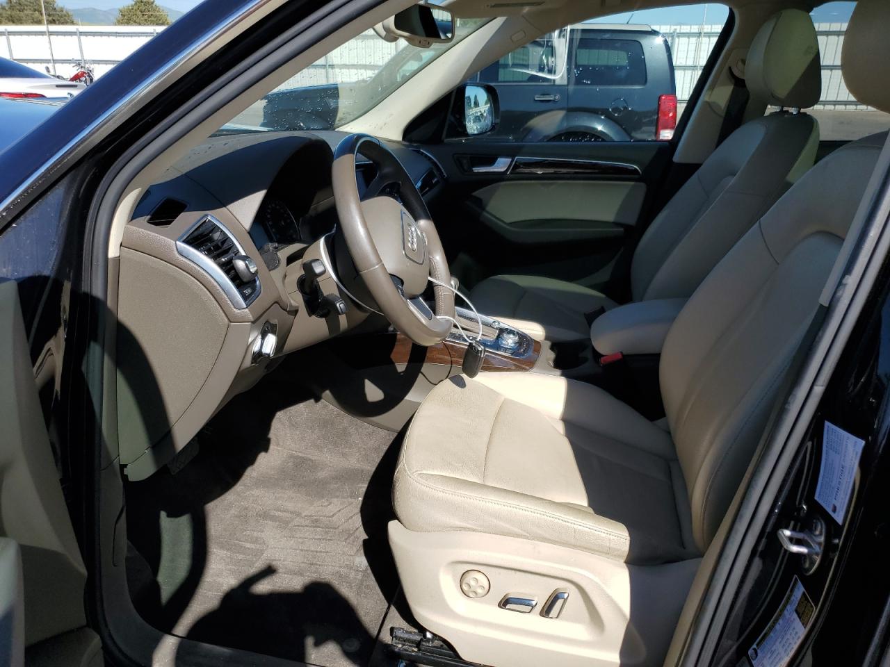 WA1LFAFP1DA062684 2013 Audi Q5 Premium Plus