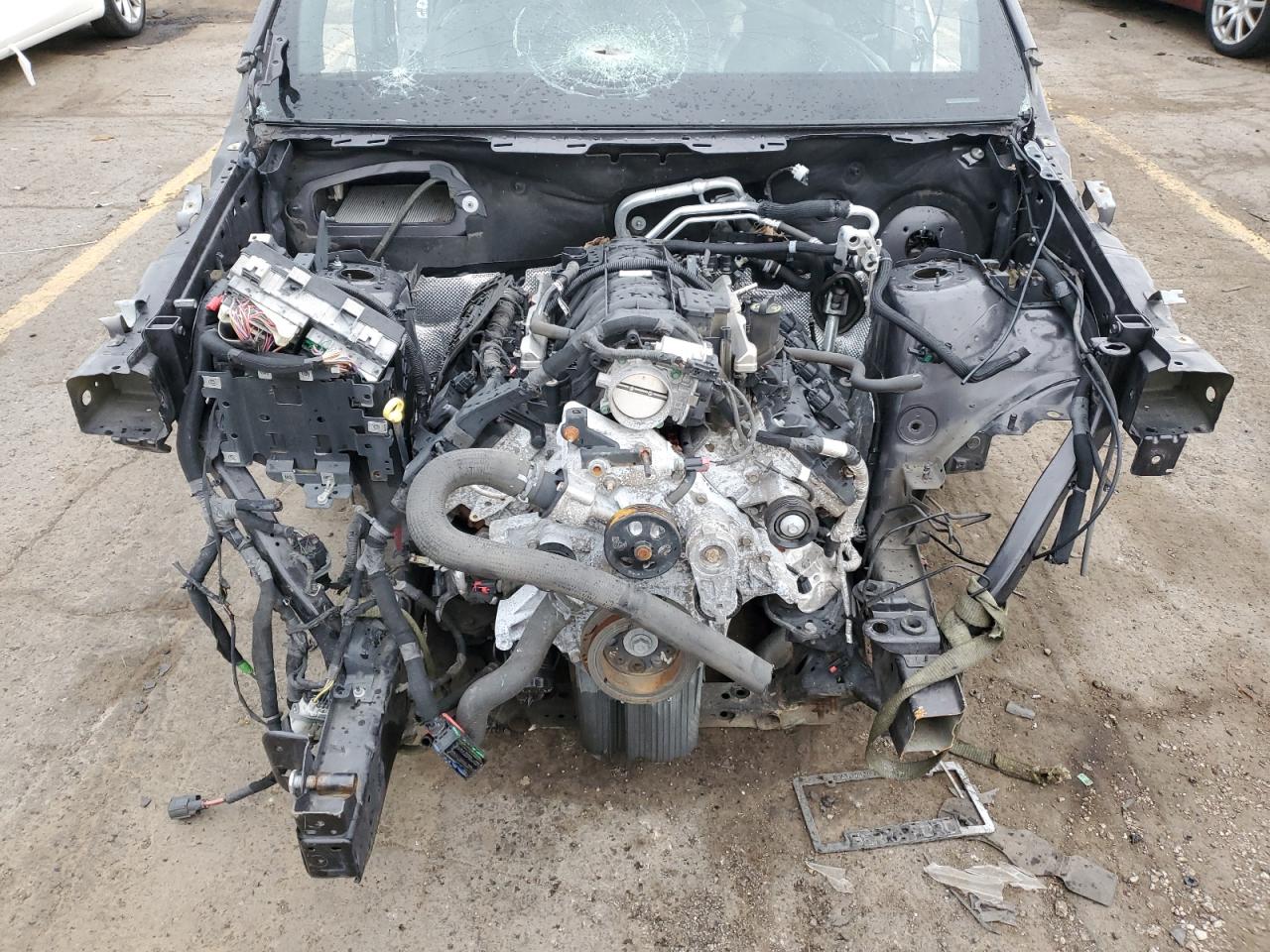 1C4SDJCT1JC304950 2018 Dodge Durango R/T