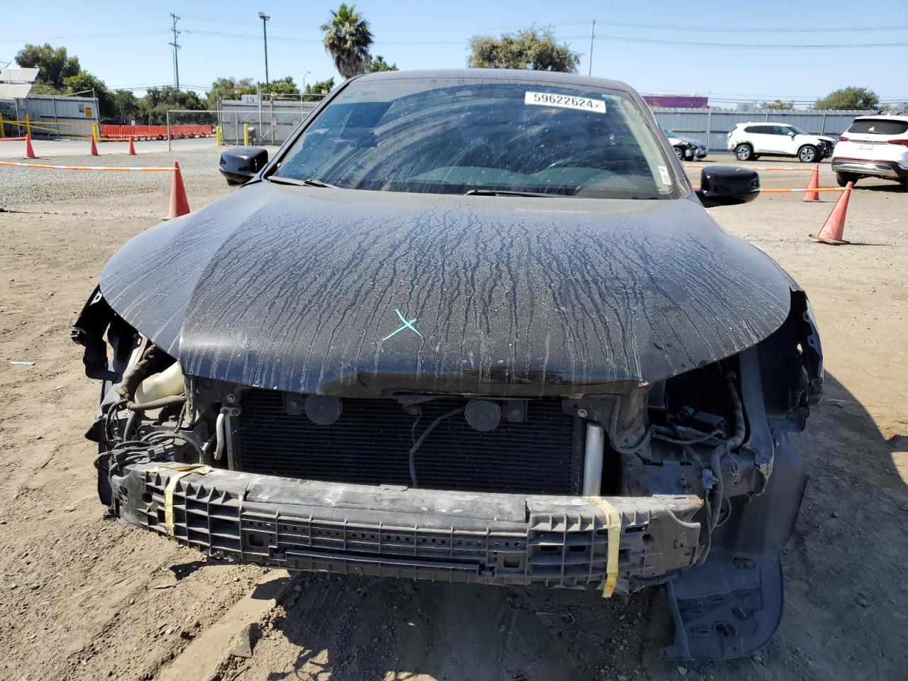 2015 Honda Accord Exl vin: 1HGCR2F86FA037683