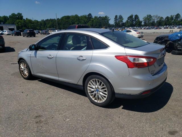  FORD FOCUS 2012 Srebrny