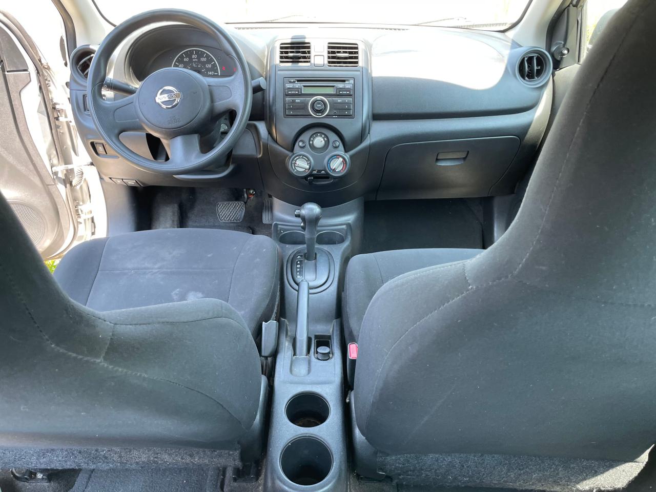 3N1CN7AP6DL827404 2013 Nissan Versa S