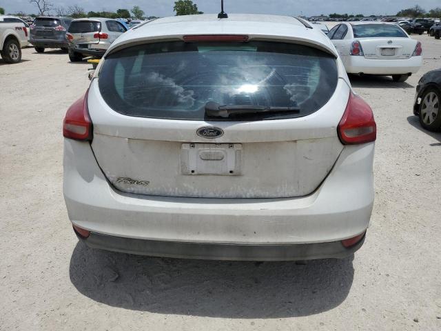 2016 Ford Focus Se VIN: 1FADP3K24GL367589 Lot: 59318494